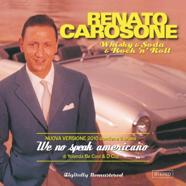 Album Renato Carosone - Whisky & Soda & Rock 