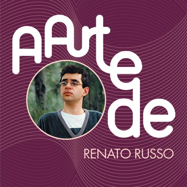 Album Renato Russo - A Arte De Renato Russo