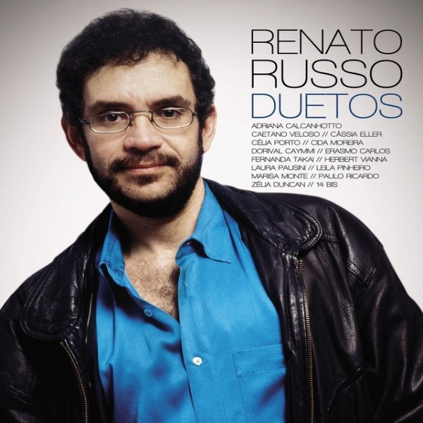 Album Renato Russo - Duetos
