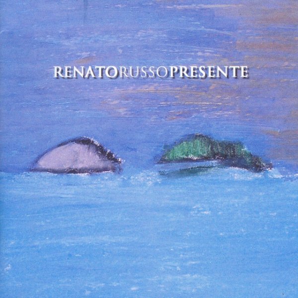 Album Renato Russo - Presente