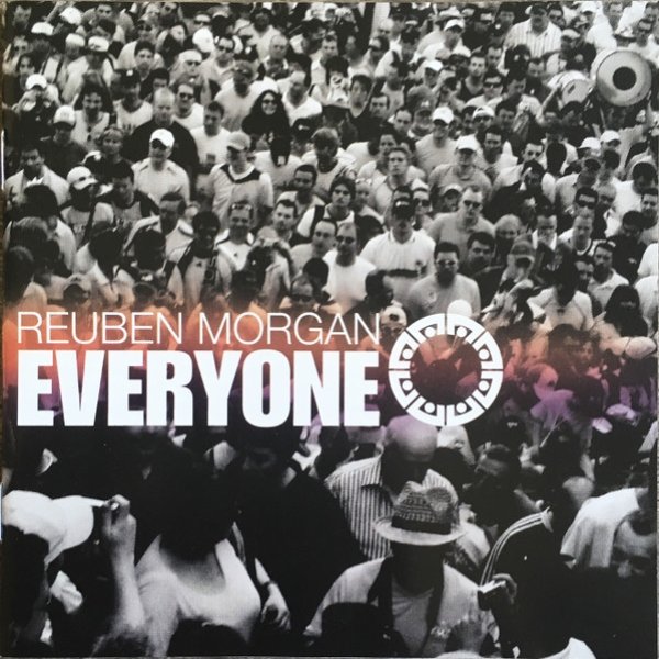 Album Reuben Morgan - Everyone