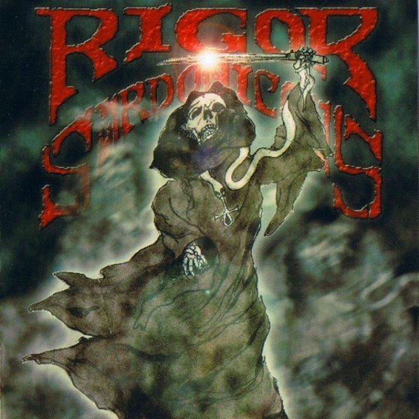 Album Rigor Sardonicous - Apocalypsis Damnare