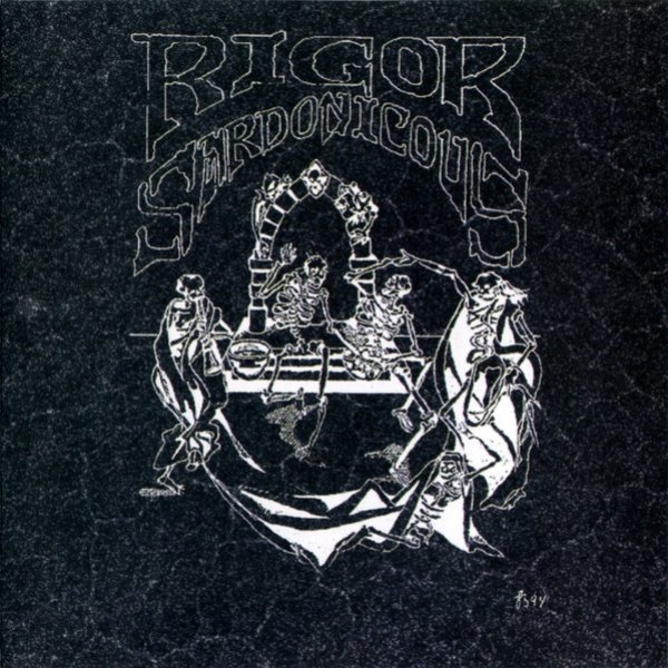 Album Rigor Sardonicous - Risus Ex Mortuus