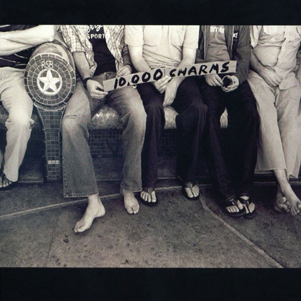 Robbie Seay Band 10,000 Charms, 2002