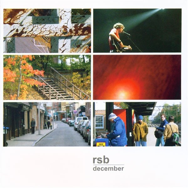 Album Robbie Seay Band - December