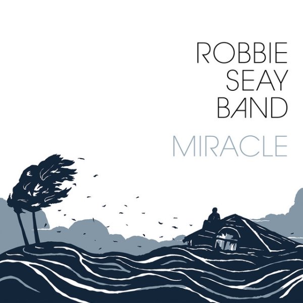Album Robbie Seay Band - Miracle