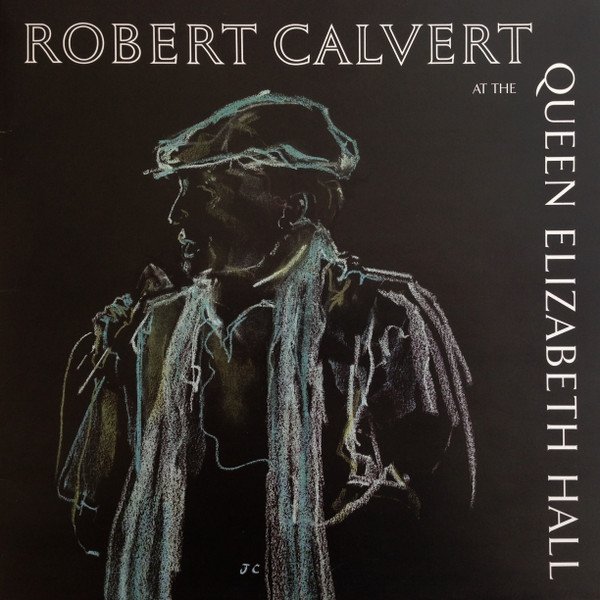 Robert Calvert At The Queen Elizabeth Hall, 1989