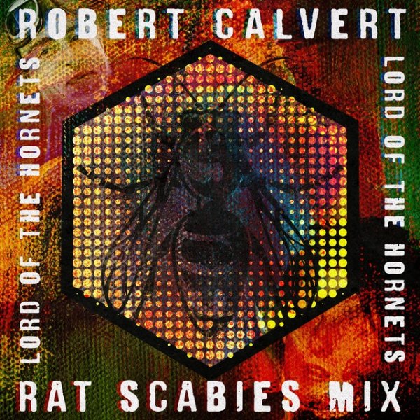 Album Robert Calvert - Lord of the Hornets