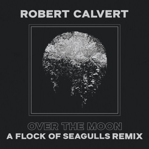 Album Robert Calvert - Over the Moon
