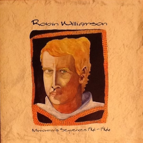 Album Robin Williamson - Mirrorman