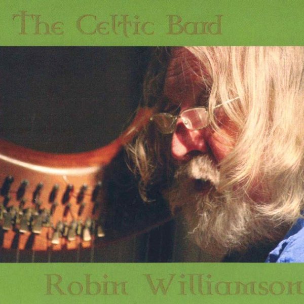 Album Robin Williamson - The Celtic Band