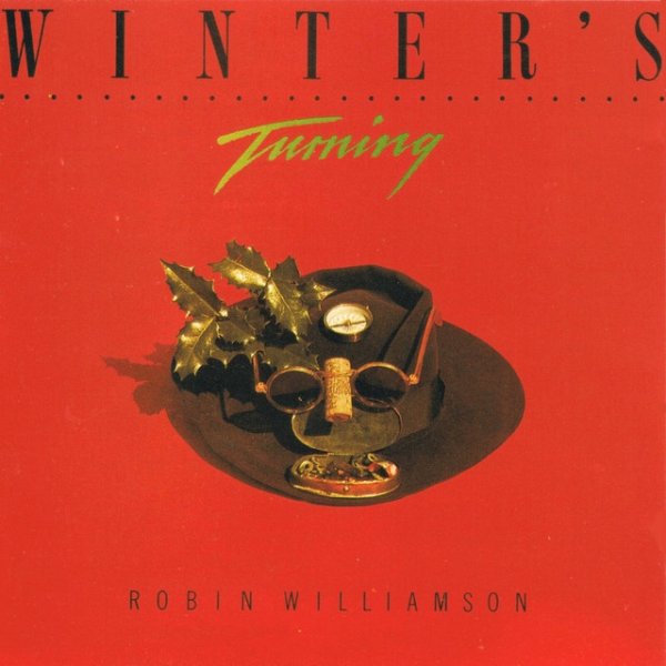 Robin Williamson Winter's Turning, 2021