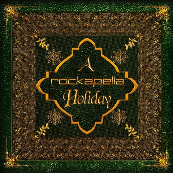 A Rockapella Holiday - album