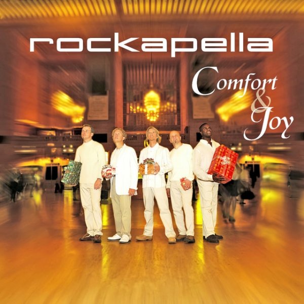 Album Rockapella - Comfort & Joy
