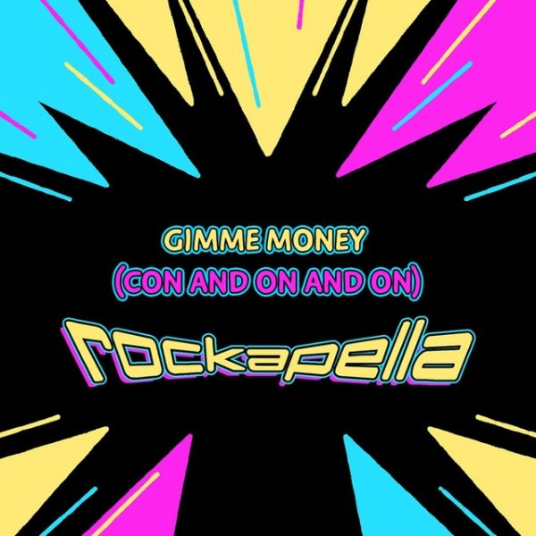 Gimme Money (Con and On and On) - album