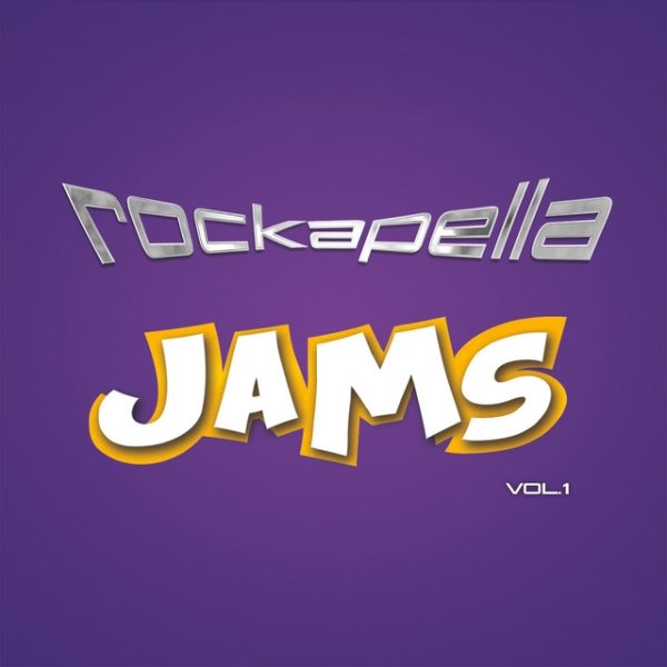 Album Rockapella - Jams, Vol. 1