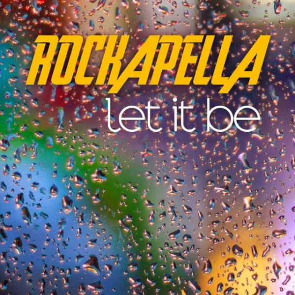 Album Rockapella - Let It Be