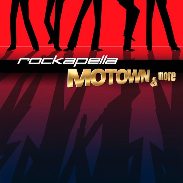 Album Rockapella - Motown & More