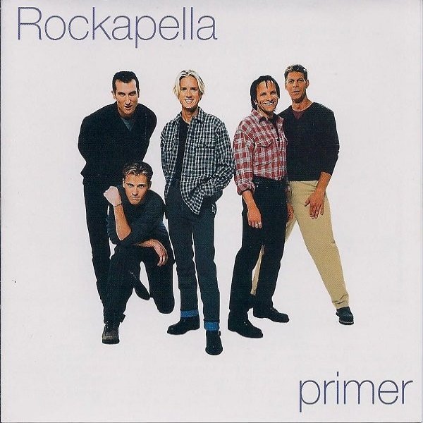 Album Rockapella - Primer