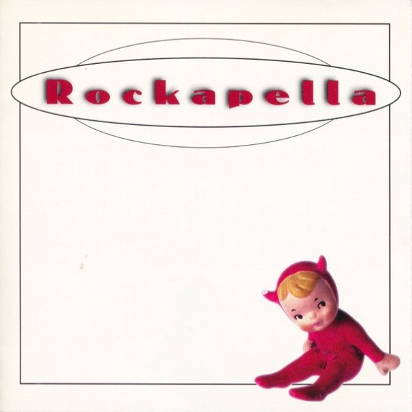 Album Rockapella - Rockapella
