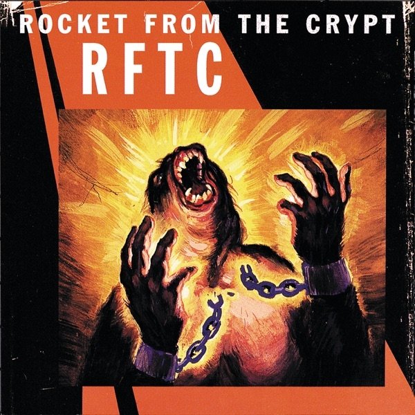 Album Rocket from the Crypt - RFTC