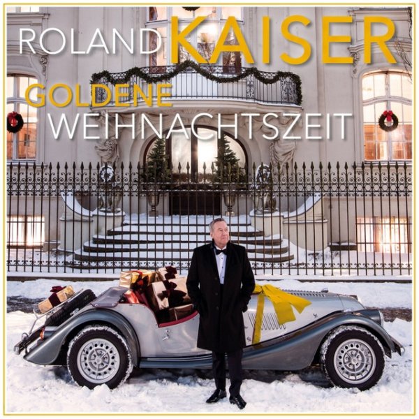 Goldene Weihnachtszeit - album