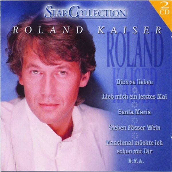 Album Roland Kaiser - StarCollection