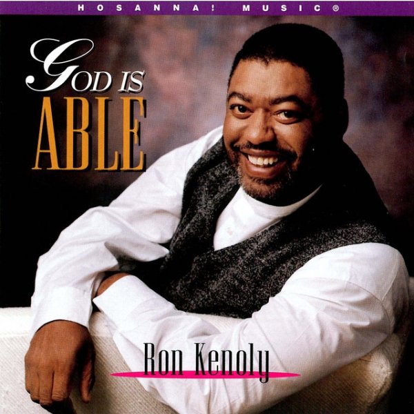 Album Ron Kenoly - God Is Able