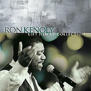 Album Ron Kenoly - Lift Him Up Collection