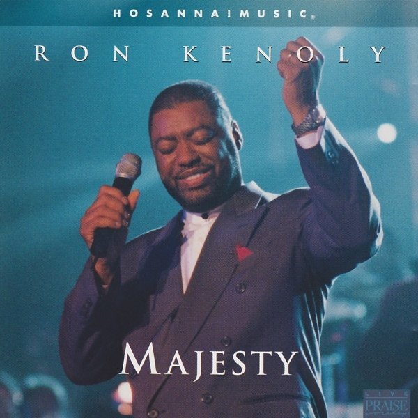 Album Ron Kenoly - Majesty