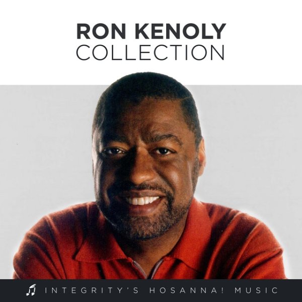 Album Ron Kenoly - Ron Kenoly Collection