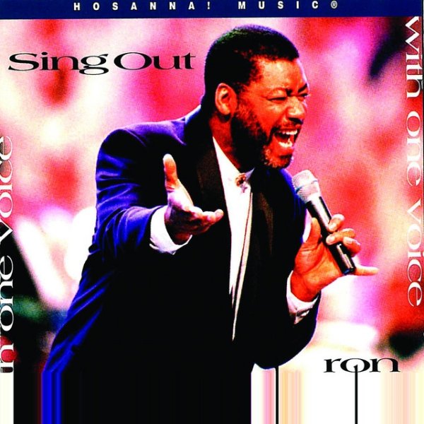 Album Ron Kenoly - Sing Out With One Voice