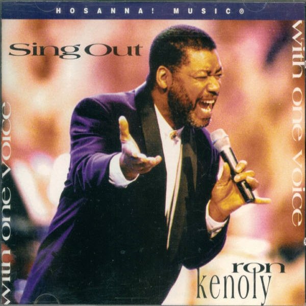 Album Ron Kenoly - Sing Out