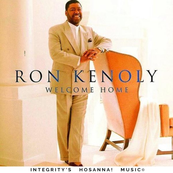 Album Ron Kenoly - Welcome Home