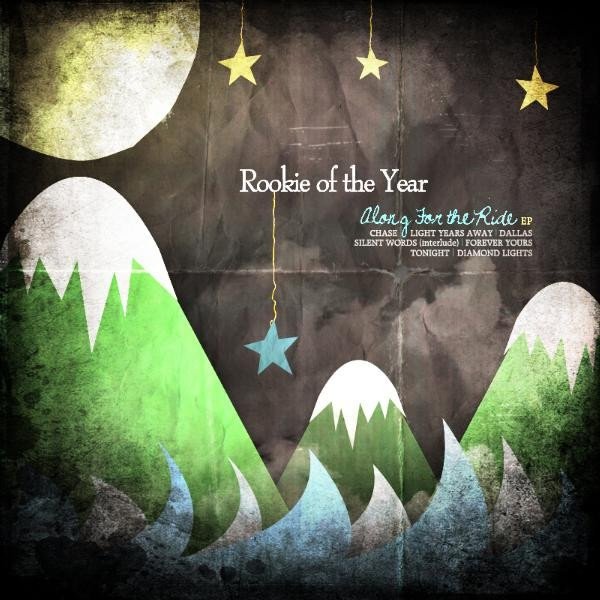 Album Rookie of the Year - Along For The Ride