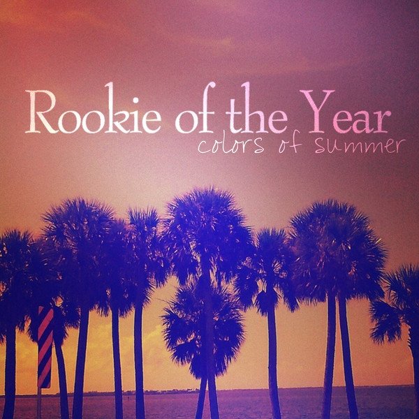 Album Rookie of the Year - Colors Of Summer