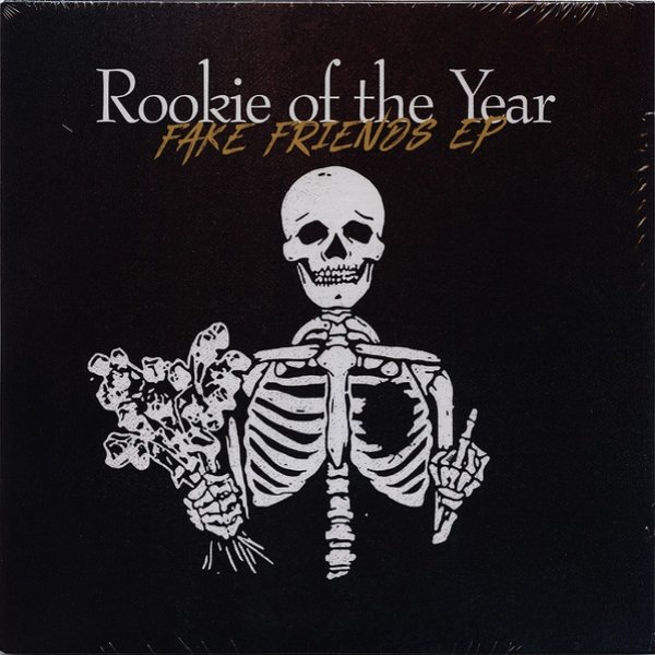 Album Rookie of the Year - Fake Friends