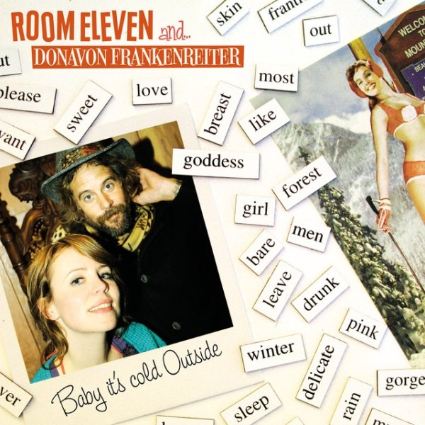 Album Room Eleven - Baby it