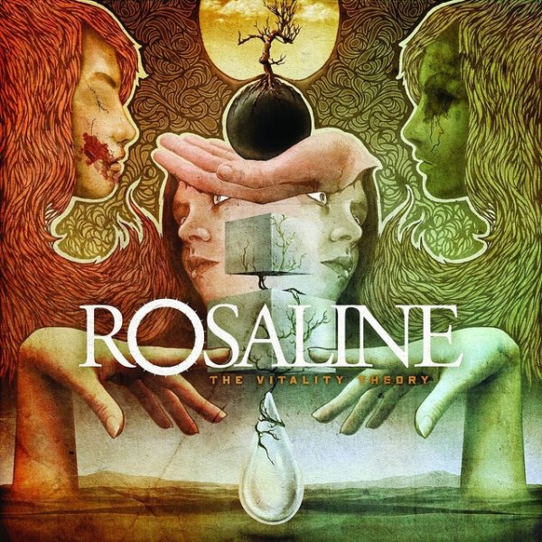 Album Rosaline - The Vitality Theory