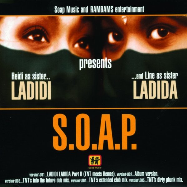 Album S.O.A.P. - Ladidi Ladida