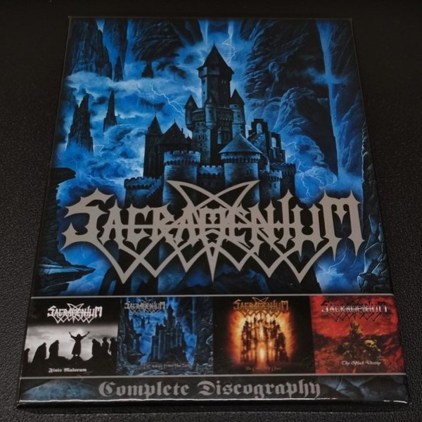 Sacramentum Complete Discography, 2022