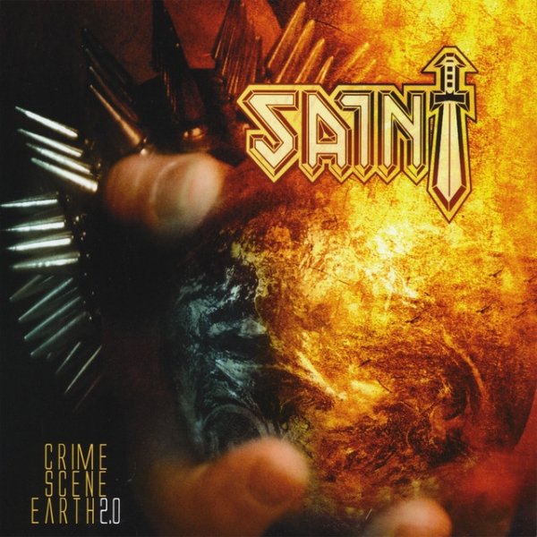 Album Saint - Crime Scene Earth 2.0