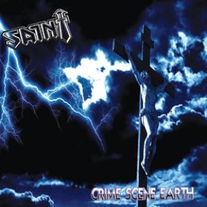 Album Saint - Crime Scene Earth