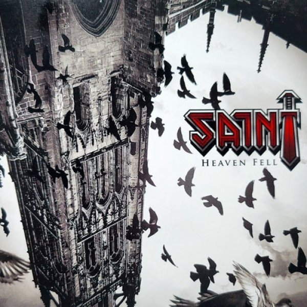 Album Saint - Heaven Fell
