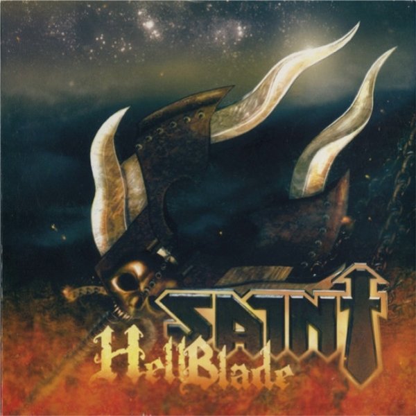 Album Saint - Hell Blade