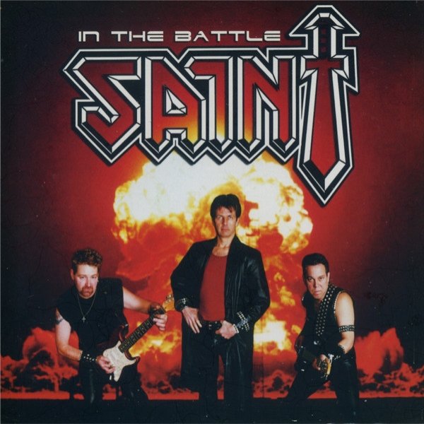 Album Saint - In The Battle