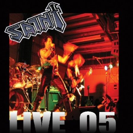 Album Saint - Live 05