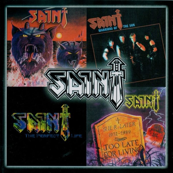 Saint Collection 1984 - 1999 Album 