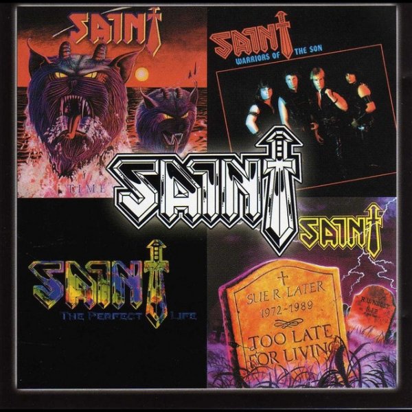 Album Saint - The Collection