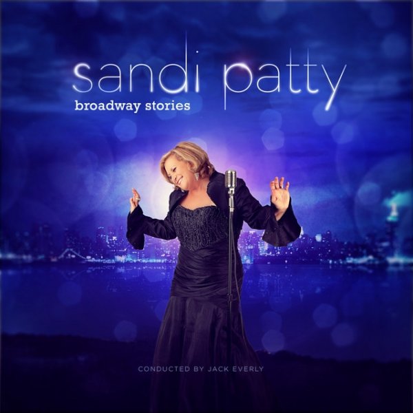 Album Sandi Patty - Broadway Stories